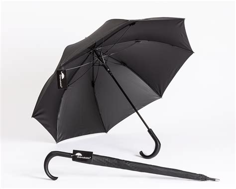 The Unbreakable® Walking-Stick Umbrella - Real Self-Defense