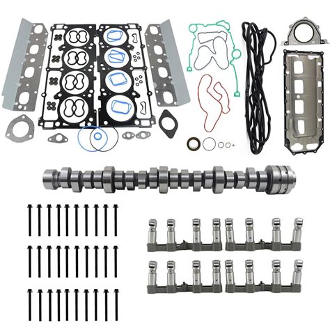 Amazon Tycardor Ht Mds Lifter Camshaft Engine Cylinder Head Gasket