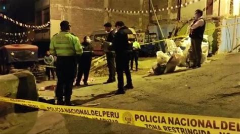 Mataron A Sujeto Involucrado En El Crimen Del Joven Asesinado Por Dar