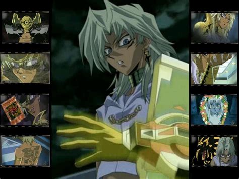 Marik Ishtar Yu Gi Oh Wallpaper 9363208 Fanpop