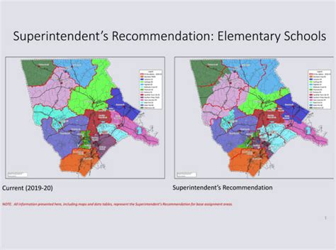 Moore County Schools redistricting nearing completion - Sandhills Sentinel