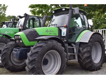 Deutz Fahr Agrotron 1160 TTV Ciągnik rolniczy Truck1 ID 7787266