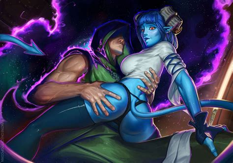 The Traveler S Grace By CptPopcorn Hentai Foundry