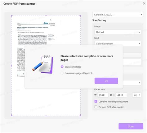 How To Scan A Document Into Email Easy Ways Updf