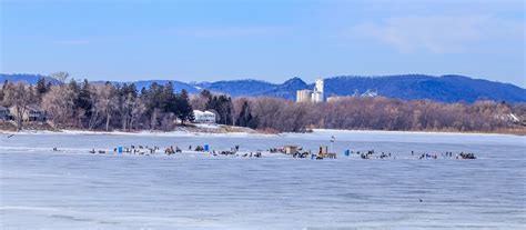 Ice Fishing Contests - Visit Lake City MN