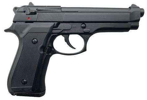 Pistolet Bruni Bronz Cal Mm Pa Mat Riel De D Fense Sur Armurerie