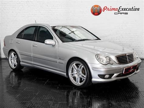 Mercedes Benz C Class C32 Amg For Sale In Edenvale Id 27518427 Autotrader