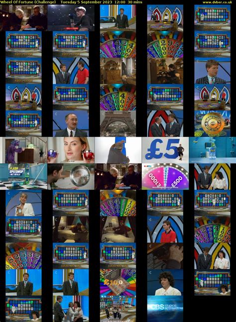 Wheel Of Fortune (Challenge) - 2023-09-05-1200