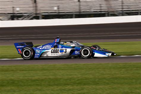 Graham Rahal Earns First Indycar Pole Since Caraganza