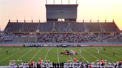 John Kincaide Stadium Dallas Texas