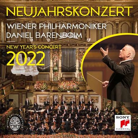 Neujahrskonzert Der Wiener Philharmoniker Cds Jpc De