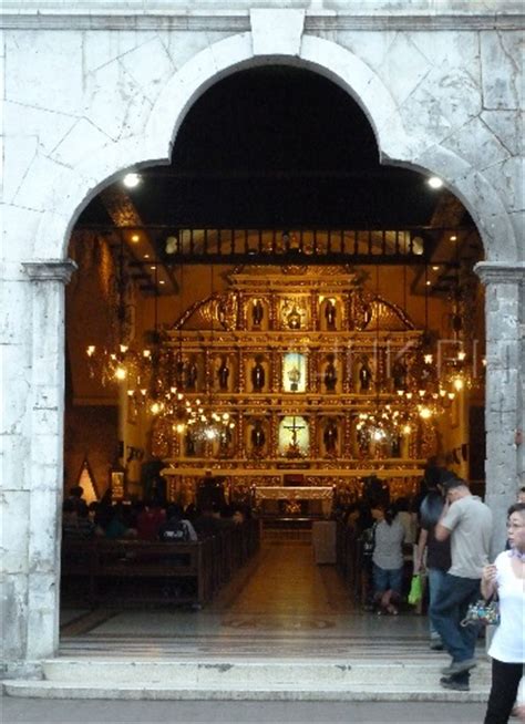 STO. NINO CHURCH - Cebu