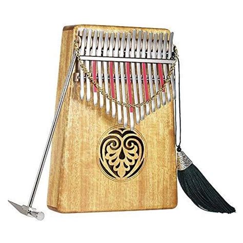 Shop Ammoon Kalimba Key Thumb Piano Solid At Artsy Sister Thumb