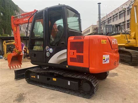 Hitachi Zx60 Mini Excavator For Sale China BE30473