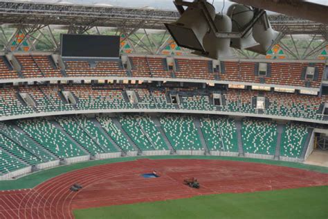 building a future the national stadium of the ivory coa - Inavate Magazine