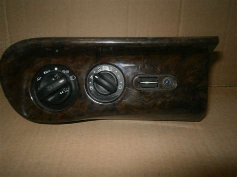 Переключатель света фар Форд Мондео (1993-1996) 96BB10B838AAW купить со ...