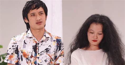 Vừa gặp nhau tại show hẹn hò công chúa tóc xù từng chụp ảnh nude đã rủ trai đẹp đi uống rượu