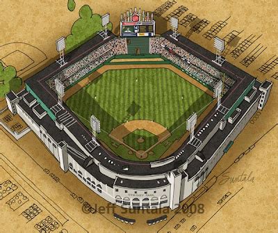 Historic Ballparks: Comiskey Park