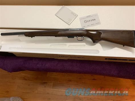 CZ 457 Varmint 17 HMR For Sale At Gunsamerica 906794448