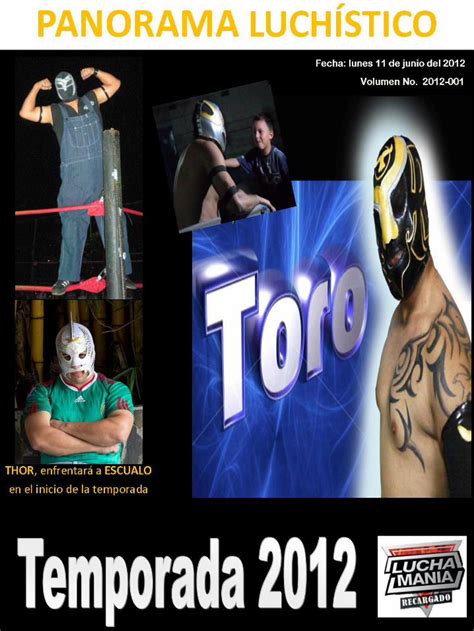 PDF Revista Digital De Lucha Libre En Costa Rica DOKUMEN TIPS