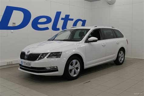 Skoda Octavia Combi Tsi G Tec Style Businessline Dsg Autom