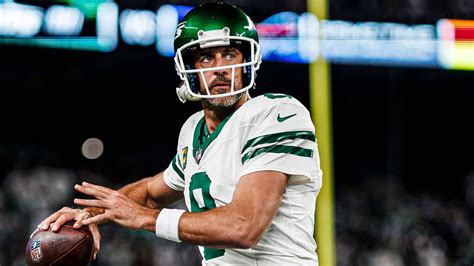 What Do Ny Jets Need From Aaron Rodgers To Win The Super Bowl