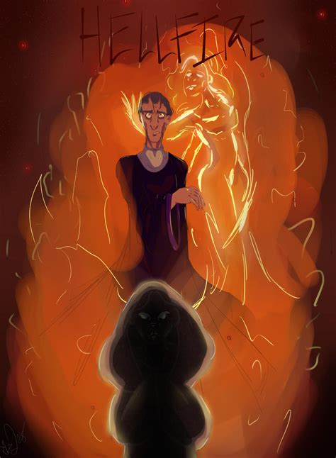 Hellfire (Frollo- Hunchback of Notre Dame) by TheReturnOfTurtle on ...