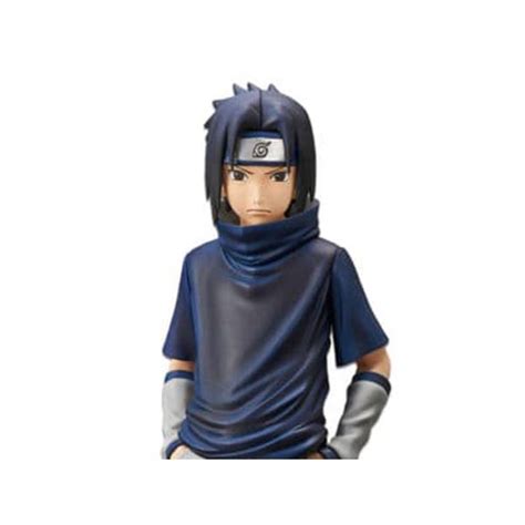 Banpresto Grandista Shinobi Relations Uchiha Sasuke 4983164357806