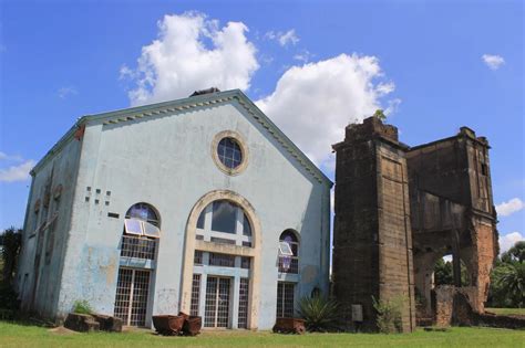 Assinada Ordem De Servi O Para In Cio De Restaura O No Museu Do Carv O