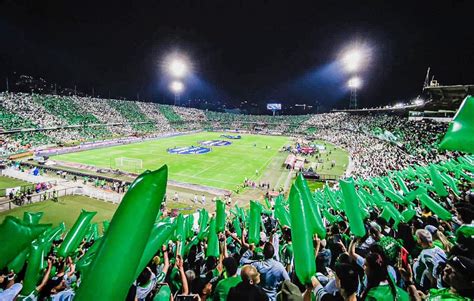 Atl Tico Nacional Tiene Fecha Y Hora Para Libertadores