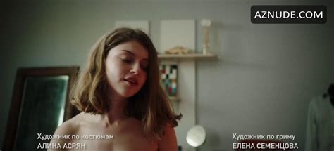 Evgeniya Evstigneeva Nude Aznude