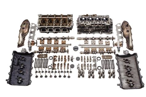 Cylinder Head Structure Functions And Verification Cartipsandmore