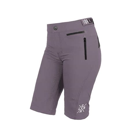 Loose Riders Girls Mtb Shorts C S Evo Mauve Maciag Offroad