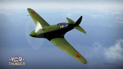 Истребитель МиГ-3 - Новости - War Thunder