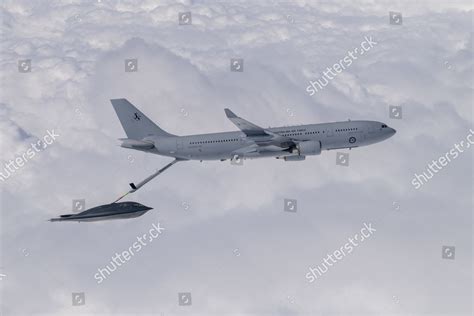 Royal Australian Air Force Kc30a Multirole Editorial Stock Photo ...