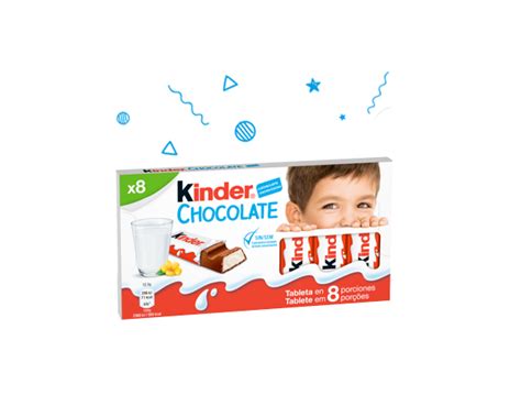 Productos Kinder España