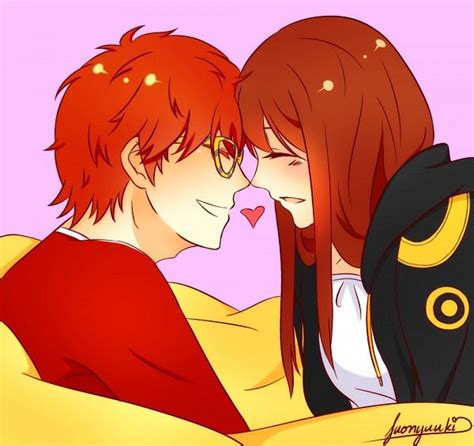 Mystic Messenger 1000x941 606 Kb Mystic Messenger Mystic