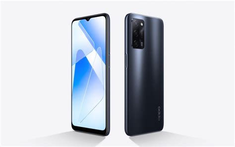 OPPO A55 5G офіційно презентовано – Новини України та Світу | iTechua