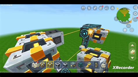 Overview Of New Version Of Mini World Creata Update Of Mechanisms