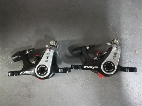 TRP Spyre Black | Bikemarkt.MTB-News.de