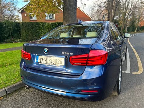 Bmw 3 Series Automatic Leather Interior For Sale In Co Dublin For €20495 On Donedeal