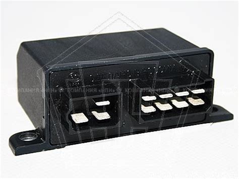 Купить Реле поворота для а/м ГАЗ 3307, 2401, УАЗ (РС950/571.3777) в ...