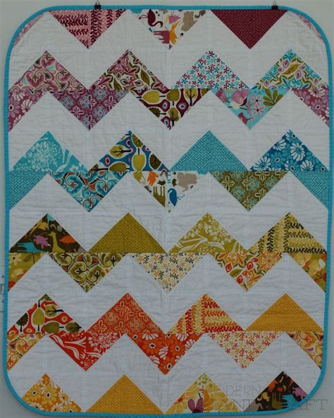 Free Chevron Quilt Pattern Pattern Rjuuc Edu Np