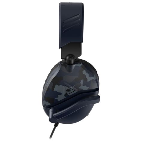 Turtle Beach Recon 70 Camo Blue Gaming Headset For Xbox Ps5 Ps4 Switch Pc Smyths Toys Ireland