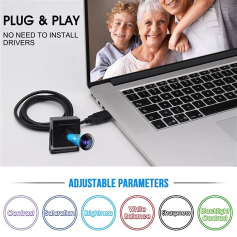 Elp Mp Usb Camera With Mm Lens Free Driver Pc Webcam Hd Video