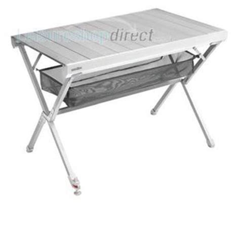 Brunner Titanium NG 4 Camping Table Folding Camping Tables