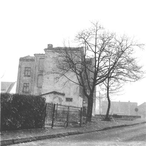 Ancienne synagogue Miechów Pologne Galicie Cracovie région de