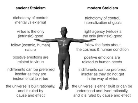 From Ancient To Modern Stoicism Part Ii Positive Emotions The