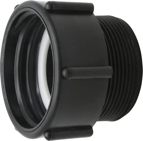 Amazon Rierdge 275 330 Gn IBC Tote Tank Food Grade Drain Adapter