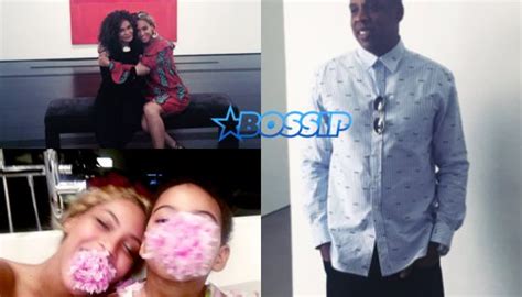 Beyonce Shares Family Photos From Houston Trip